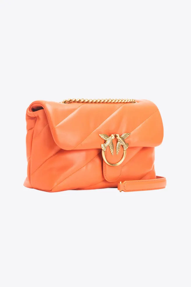 PINO CLASSIC LOVE BAG PUFF MAXI QUILT