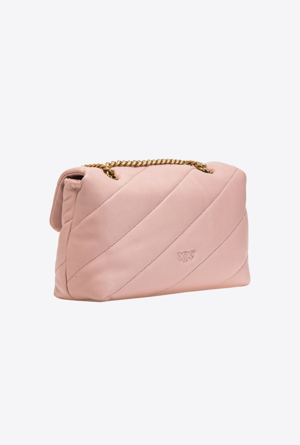 PINKO CLASSIC LOVE BAG PUFF MAXI QUILT