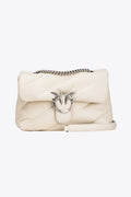 PINKO CLASSIC LOVE BAG PUFF MAXI QUILT