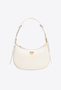 PINKO LOVE BAG HALF MOON SIMPLY
