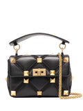 Valentino Garavani Borsa a spalla Roman Stud media