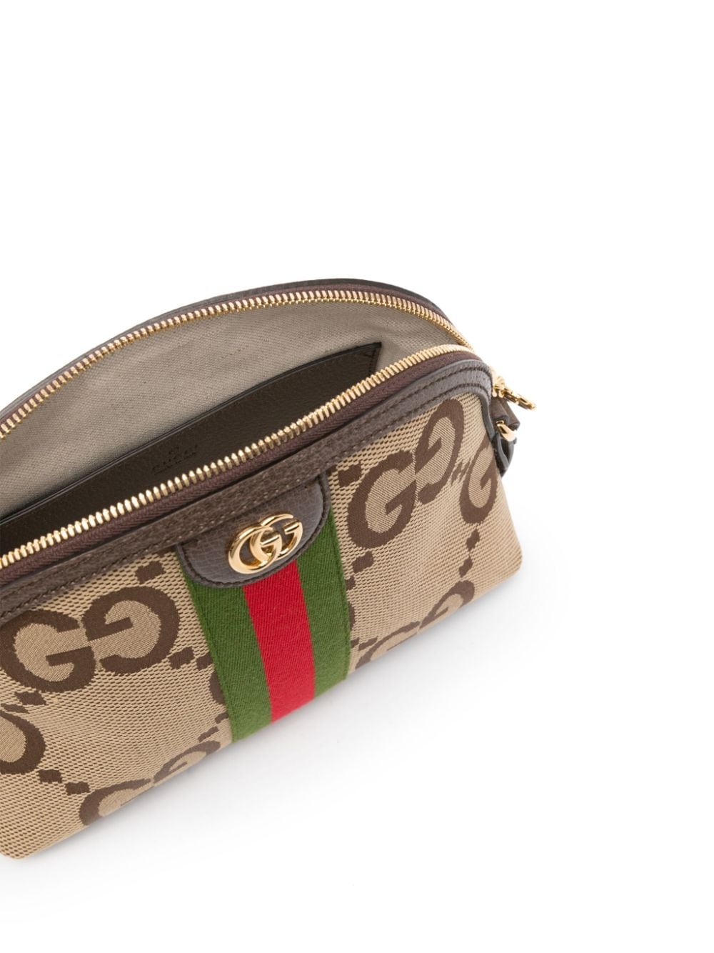 Gucci Borsa a spalla Ophidia GG