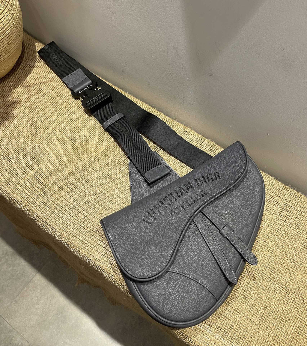 DIOR SADDLE