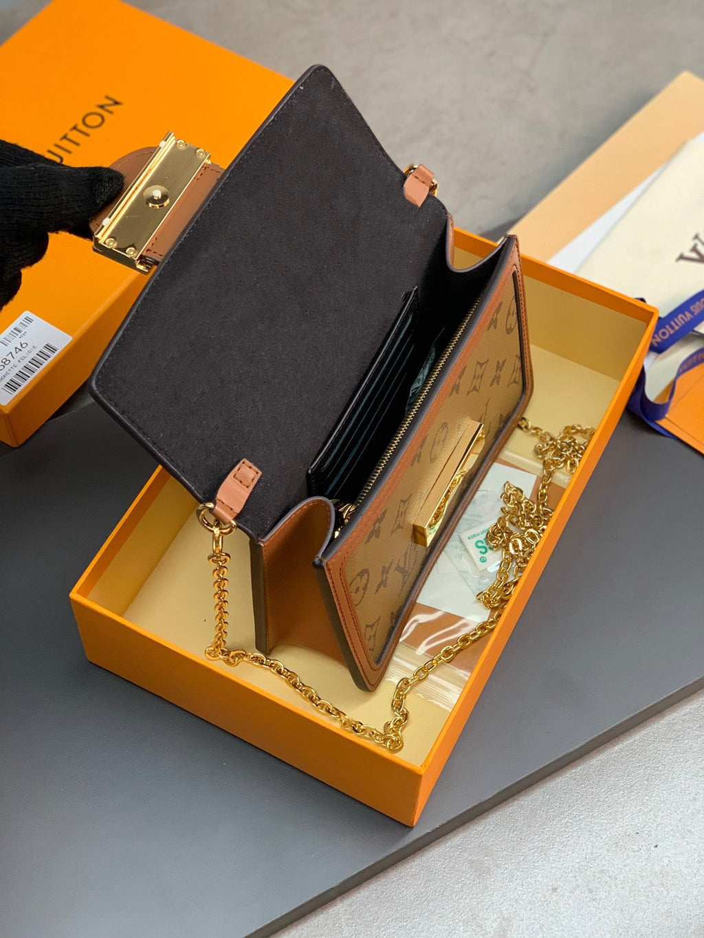 Louis vuitton Dauphine
