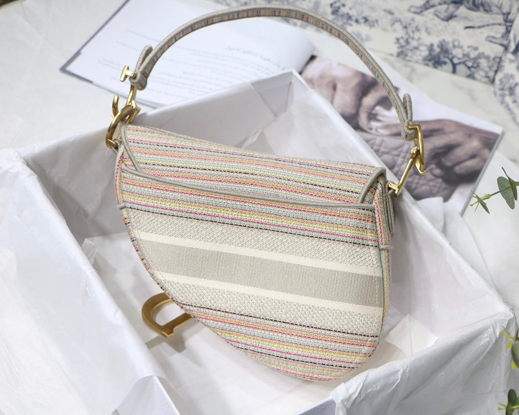 DIOR SADDLE