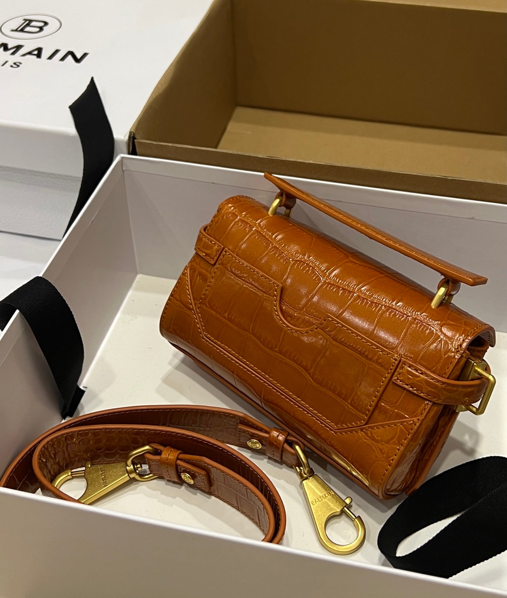 Balmain crossbody bag
