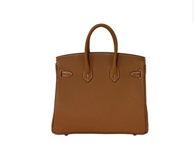 BIRKIN 25 CM GOLD TOGO