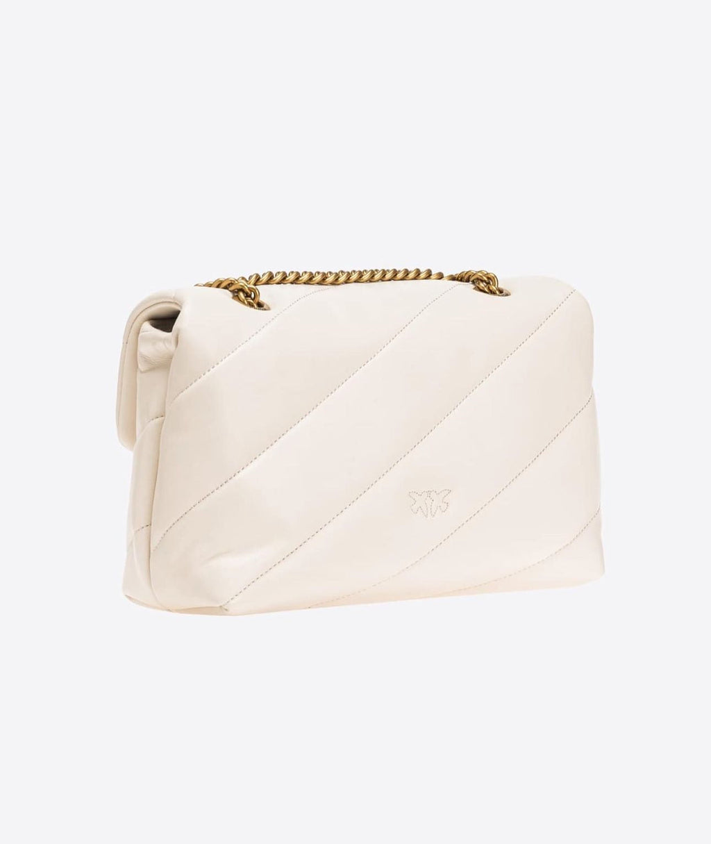 Pinko maxi quilt