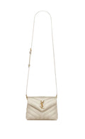 YSL LOULOU TOY IN PELLE TRAPUNTATA