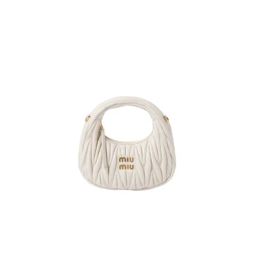BORSA HOBO WANDER IN NAPPA MATELASSÉ
