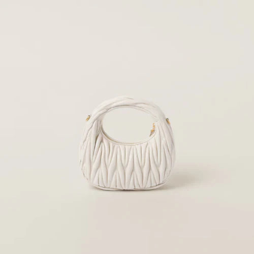 BORSA HOBO WANDER IN NAPPA MATELASSÉ