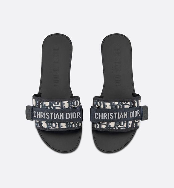 CIABATTE DIOR