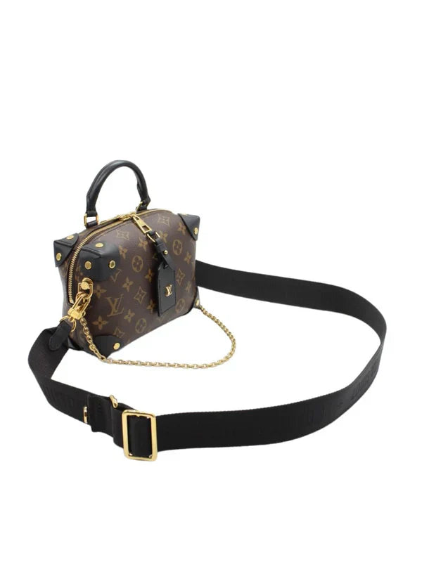BORSA LOUIS VUITTON PETITE MALLE SOUPLE