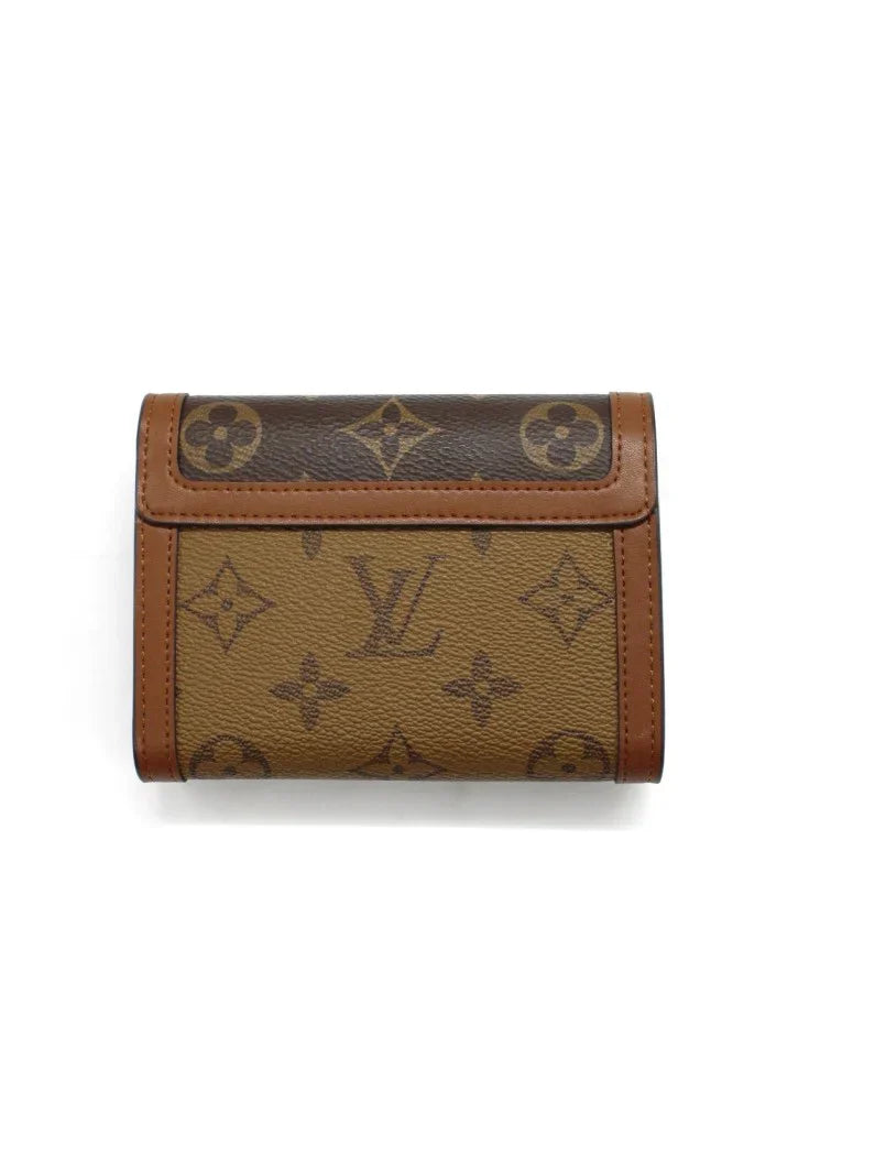 PORTAFOGLIO LOUIS VUITTON DAUPHINE